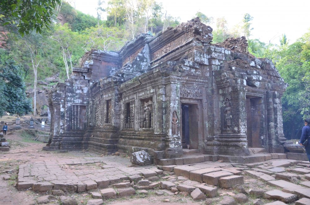 Tempel Phou